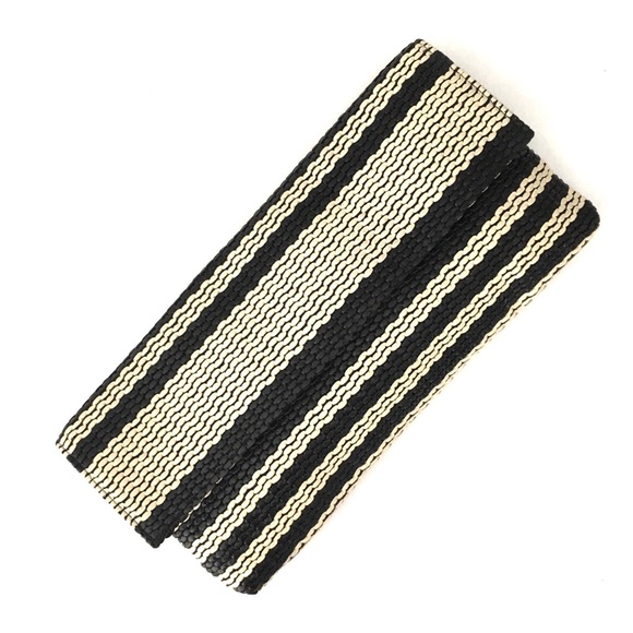 Banana Republic Handbags - Banana Republic oversized clutch